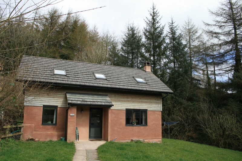 Westermill Farm - Bracken Cottage - Self Catering Cottage