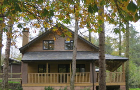 New Holly - Self Catering Cottage Exterior - Exford, Exmoor