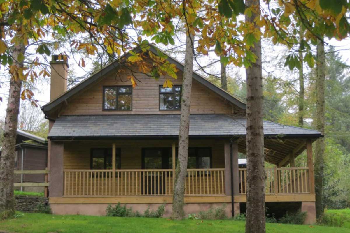 Westermill Self Catering Cottage, Exmoor