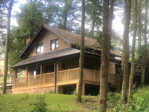 Westermill Farm - New Holly Self Catering Cabin