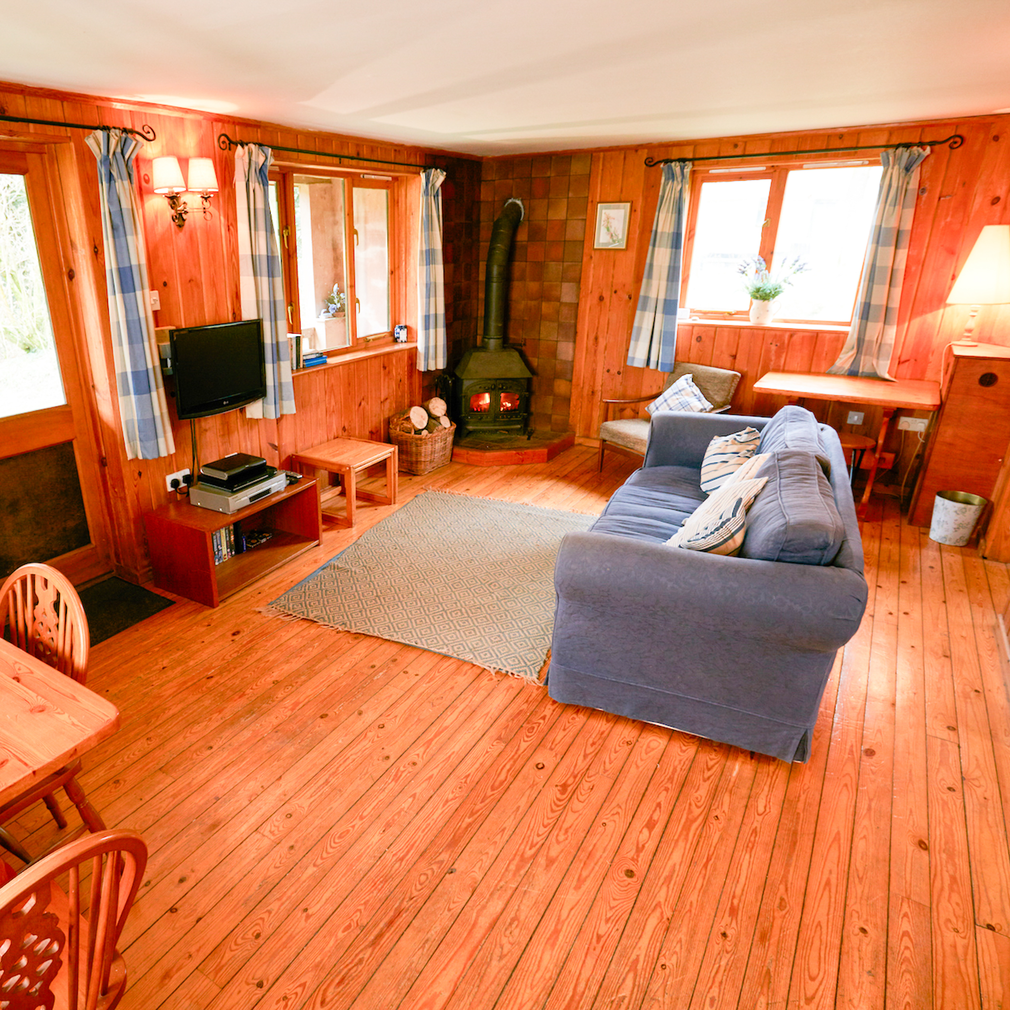 WURT - Self Catering Cottage Exford