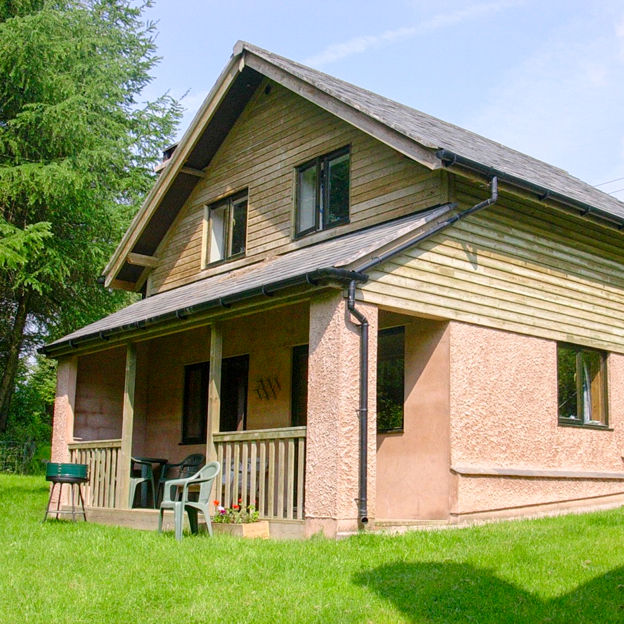 WURT - Self Catering Cottage Exford