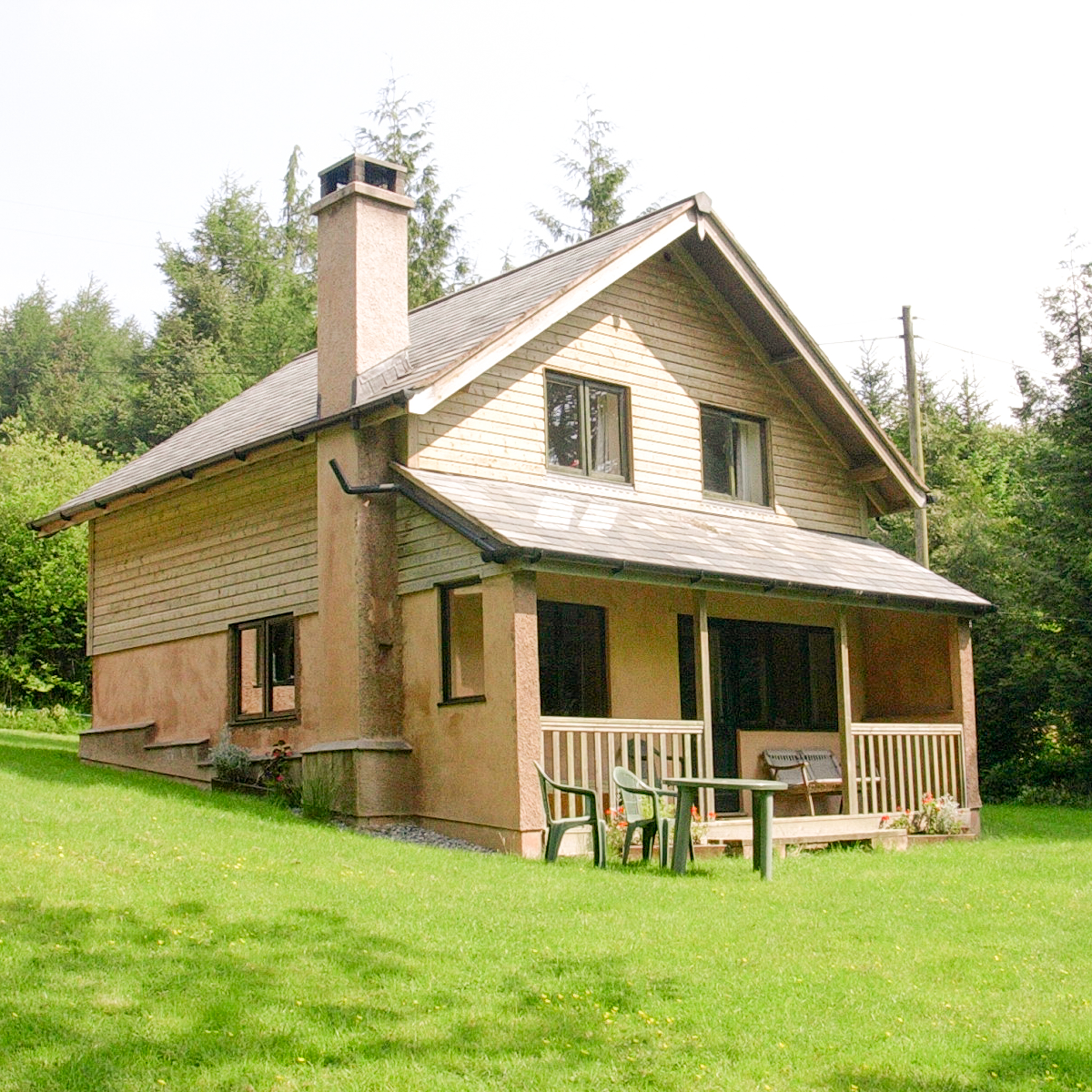 Ling - Self Catering Cottage Exford