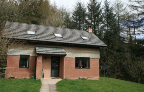 Bracken 1 Westermill Farm Self catering Cottages - Exmoor - Bracken