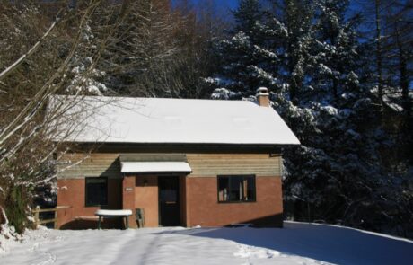 Bracken 6 Westermill Farm Self catering Cottages - Exmoor - Bracken