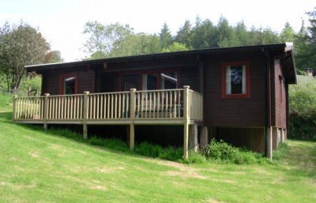 Westermill Farm Self Catering Cottages - Gorse