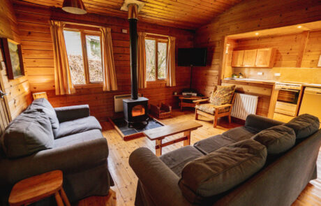 Westermill Farm Self Catering Cottages - Gorse