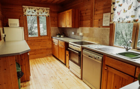 Westermill Farm Self Catering Cottages - Gorse