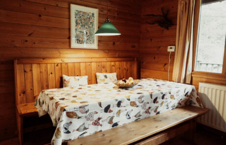 Westermill Farm Self Catering Cottages - Gorse