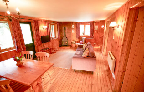 Westermill Farm Self Catering Cottages - Ling