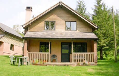 Westermill Farm Self Catering Cottages - Ling