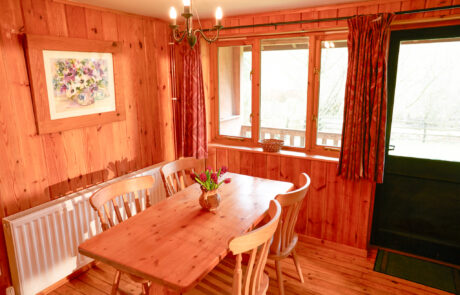 Westermill Farm Self Catering Cottages - Ling