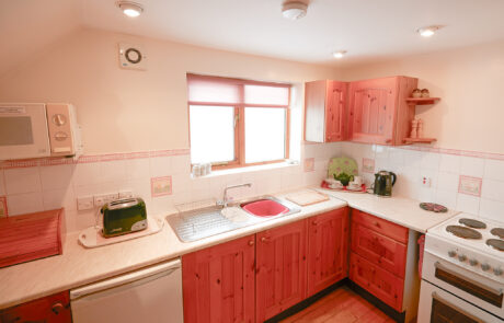 Westermill Farm Self Catering Cottages - Ling