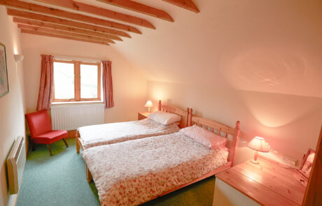 Westermill Farm Self Catering Cottages - Ling