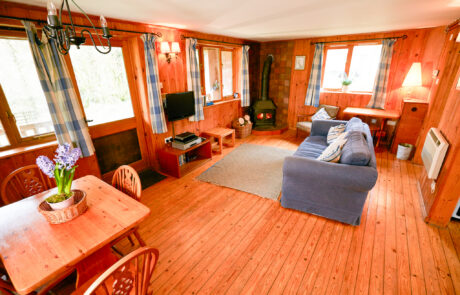 Westermill Farm Cottages – Whortleberry1 Westermill Farm Self Catering Cottages - Whortleberry