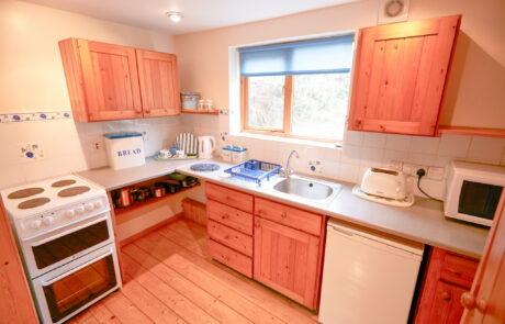 Westermill Farm Cottages – Whortleberry5 Westermill Farm Self Catering Cottages - Whortleberry