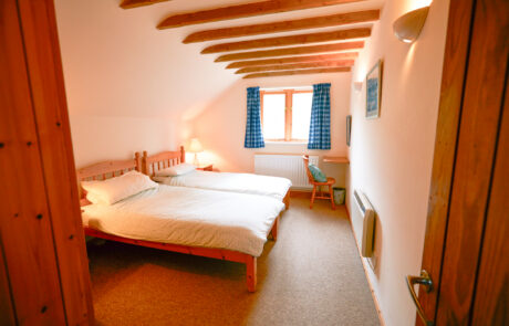 Westermill Farm Cottages – Whortleberry7 Westermill Farm Self Catering Cottages - Whortleberry