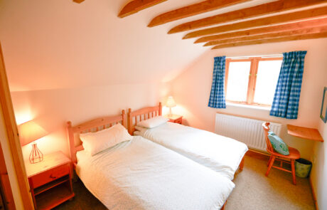 Westermill Farm Cottages – Whortleberry8 Westermill Farm Self Catering Cottages - Whortleberry